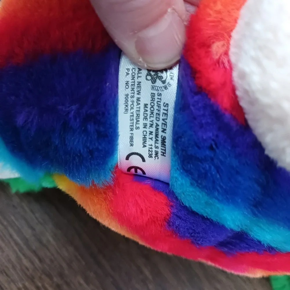 Steven Smith Rainbow Rabbit 18